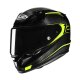 HJC Rpha 12 Carbon Keres Integralhelm MC3H neongelb