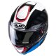 HJC Rpha 91 Rafino Klapphelm MC21 schwarz blau rot