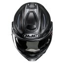 HJC Rpha 91 Blat Klapphelm MC5SF matt grau schwarz