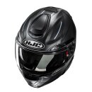 HJC Rpha 91 Blat Klapphelm MC5SF matt grau schwarz