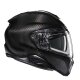 HJC Rpha 91 Carbon Klapphelm Uni Carbon schwarz