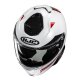 HJC i91 Tricus Klapphelm MC1 rot weiß