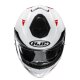 HJC i91 Tricus Klapphelm MC1 rot weiß