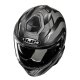HJC i91 Arven Klapphelm MC5 grau schwarz