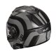 HJC i91 Arven Klapphelm MC5 grau schwarz