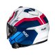 HJC i71 Viz Integralhelm MC21 blau rot weiß