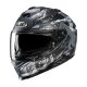 HJC i71 Taurus Integralhelm MC5SF matt grau