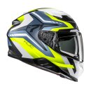 HJC F71 Fes Integralhelm MC3HSF matt neongelb