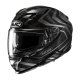 HJC F71 Carbon Nevio Integralhelm MC5 Carbon grau