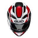 HJC F71 Tozz Integralhelm MC1 rot weiß