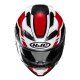 HJC F71 Tozz Integralhelm MC1 rot weiß