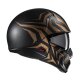HJC i20 Thorn Jethelm MC9SF matt Kupfer braun schwarz