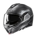 HJC i100 Sysma Klapphelm MC5SF matt grau schwarz
