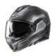 HJC i100 Sysma Klapphelm MC5SF matt grau schwarz