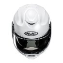 HJC F100 Klapphelm Pearl weiß