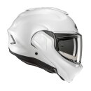 HJC F100 Klapphelm Pearl weiß