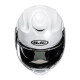 HJC F100 Klapphelm Pearl weiß
