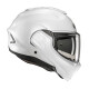 HJC F100 Klapphelm Pearl weiß
