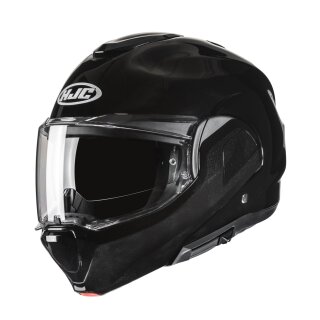 HJC F100 Klapphelm Metal schwarz