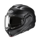 HJC F100 Klapphelm mattschwarz