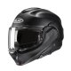 HJC F100 Klapphelm mattschwarz