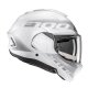 HJC F100 Hetal Klapphelm MC10 weiß grau