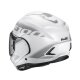 HJC F100 Hetal Klapphelm MC10 weiß grau
