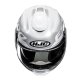 HJC F100 Hetal Klapphelm MC10 weiß grau