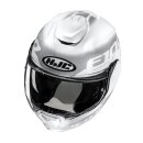 HJC F100 Hetal Klapphelm MC10 weiß grau