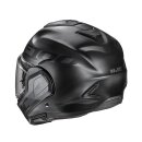 HJC F100 Hetal Klapphelm MC5SF matt grau schwarz