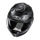 HJC F100 Hetal Klapphelm MC5SF matt grau schwarz
