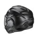 HJC F100 Hetal Klapphelm MC5SF matt grau schwarz