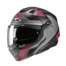 HJC F100 Bios Motorrad Jethelm MC8SF matt Magenta rosa