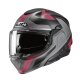 HJC F100 Bios Motorrad Jethelm MC8SF matt Magenta rosa
