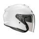 HJC i31 Motorrad Jethelm Uni Pearl weiß