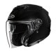 HJC i31 Motorrad Jethelm Uni Metal schwarz