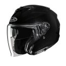 HJC i31 Motorrad Jethelm Uni Metal schwarz