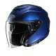 HJC i31 Motorrad Jethelm Uni Metallic matt blau