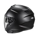 HJC i31 Motorrad Jethelm Uni mattschwarz
