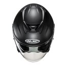 HJC i31 Motorrad Jethelm Uni mattschwarz