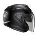 HJC i31 Motorrad Jethelm Uni mattschwarz