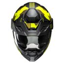 HJC i80 Roki Endurohelm MC3HSF matt neongelb schwarz