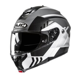 HJC C91N Kaon Klapphelm MC5 grau weiß