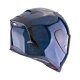 Scorpion Exo-R1 Evo Carbon Air Onyx Helm blau