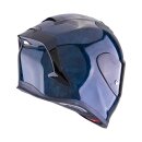Scorpion Exo-R1 Evo Carbon Air Onyx Helm blau