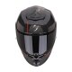 Scorpion Exo-R1 Evo Carbon Air Cynergy Helm schwarz rot