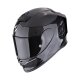 Scorpion Exo-R1 Evo Carbon Air Cynergy Helm schwarz weiß