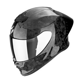 Scorpion Exo-R1 Evo II Onyx Carbon Air Helm Uni