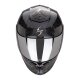 Scorpion Exo-R1 Evo II Onyx Carbon Air Helm Uni schwarz