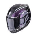 Scorpion Exo-Tech Evo Furio Klapphelm schwarz chamaleon